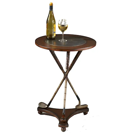 Golf Accent Table